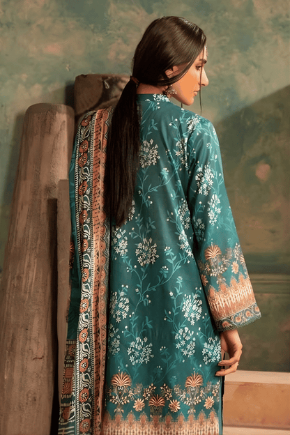 Raiha Premium Printed Lawn 3PC