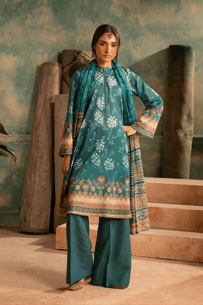 Raiha Premium Printed Lawn 3PC