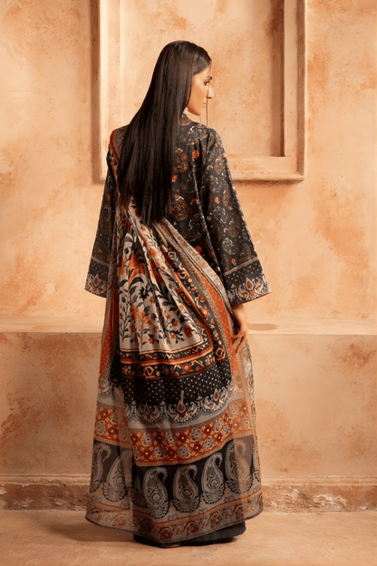 Raiha Premium Printed Lawn 3PC