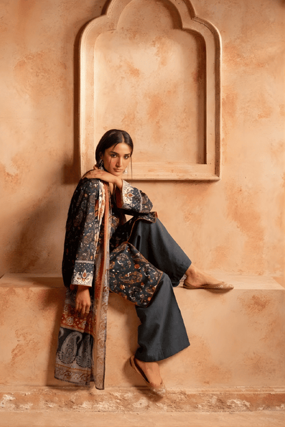Raiha Premium Printed Lawn 3PC