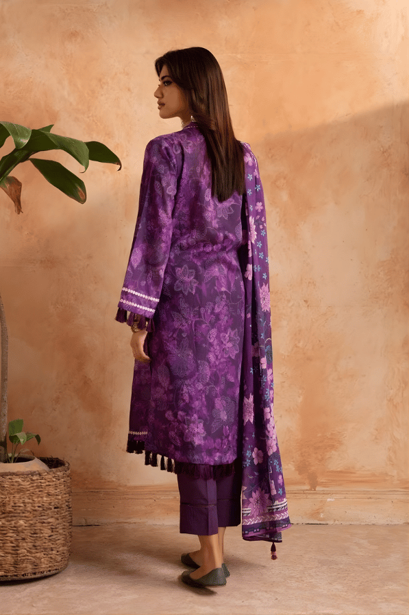 Raiha Premium Printed Lawn 3PC