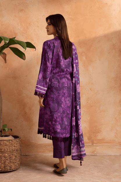 Raiha Premium Printed Lawn 3PC
