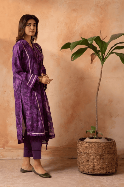 Raiha Premium Printed Lawn 3PC