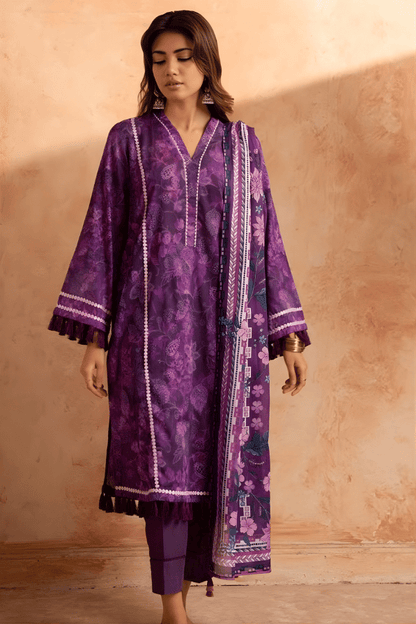 Raiha Premium Printed Lawn 3PC