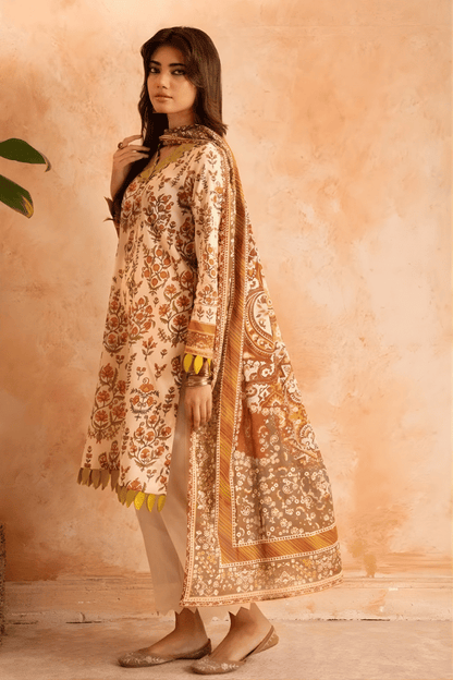 Raiha Premium Printed Lawn 3PC