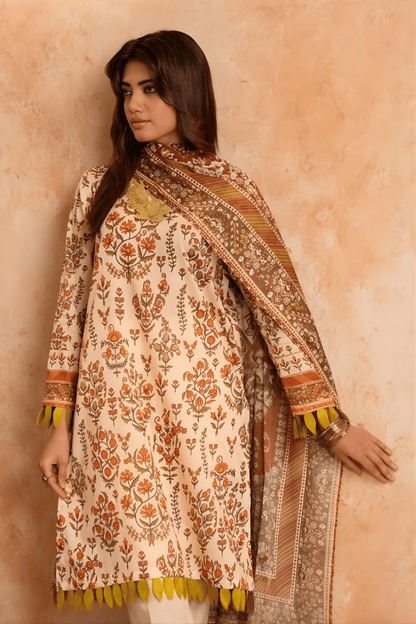 Raiha Premium Printed Lawn 3PC