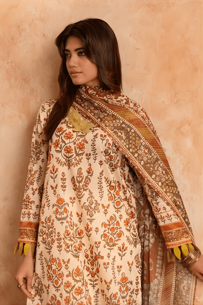 Raiha Premium Printed Lawn 3PC