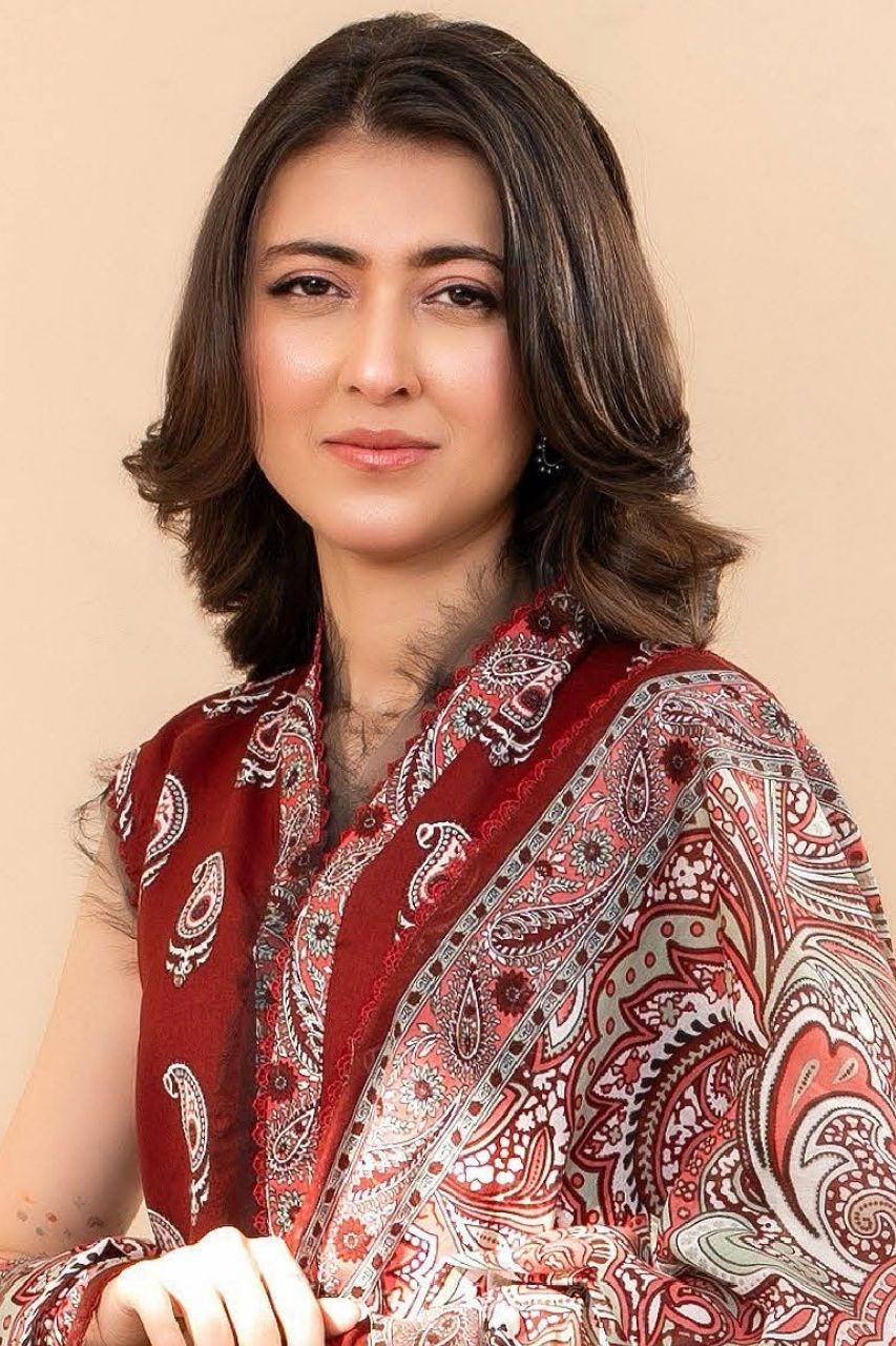 Zesh Airjet Printed Lawn 3PC