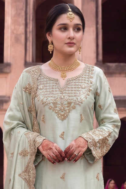 Aroob | Lava Silk | Fatima Bano