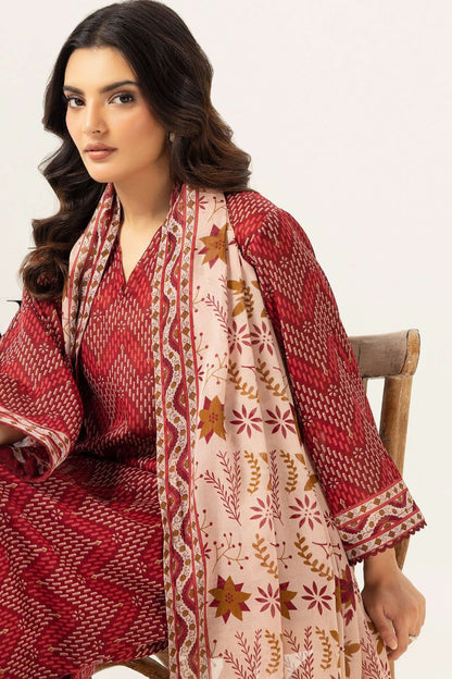 Haya By Legends Premium Printed Lawn 3PC