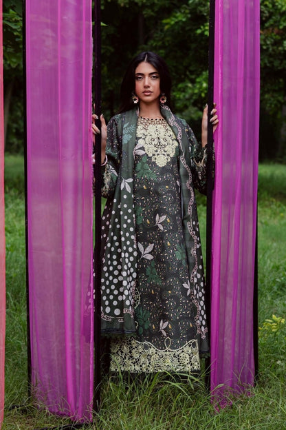 Rang-e-Sarma By Parishay Khaddar-3PC