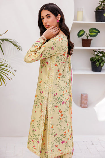 Farasha allover Printed Lawn 2-PC
