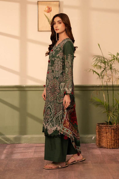 Raiha Premium Printed Lawn 3PC