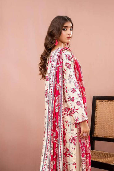 Zesh AirJet Printed Lawn 3PC