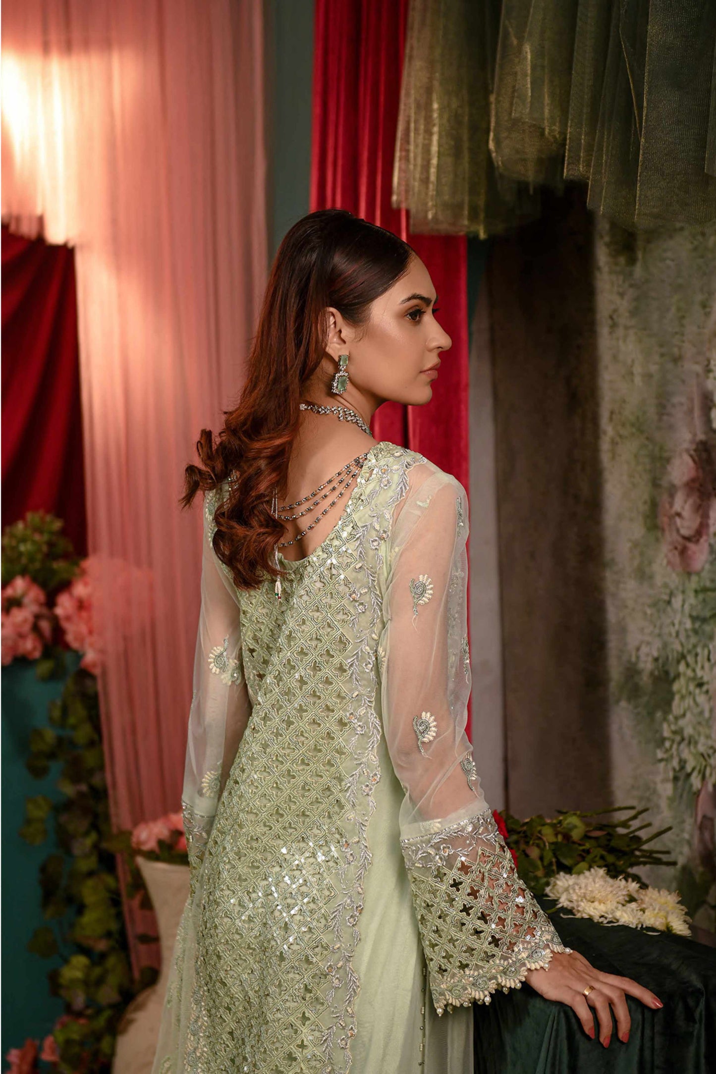 Zarosh Luxe Formals – 3PC