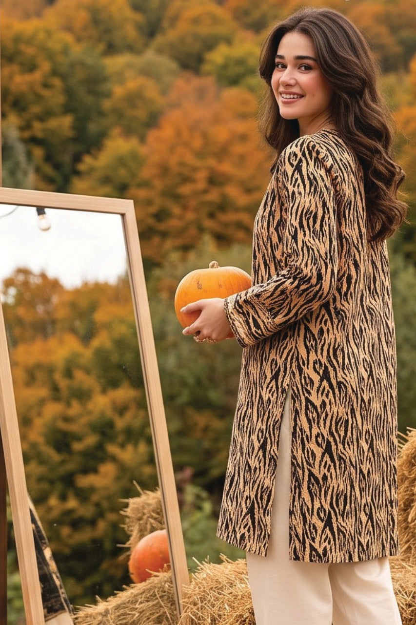 Salina By Regalia Digital Printed Khaddar 3PC