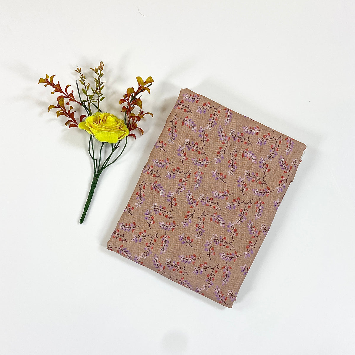 Mix Brand Digital Printed Allover Khaddar 2PC
