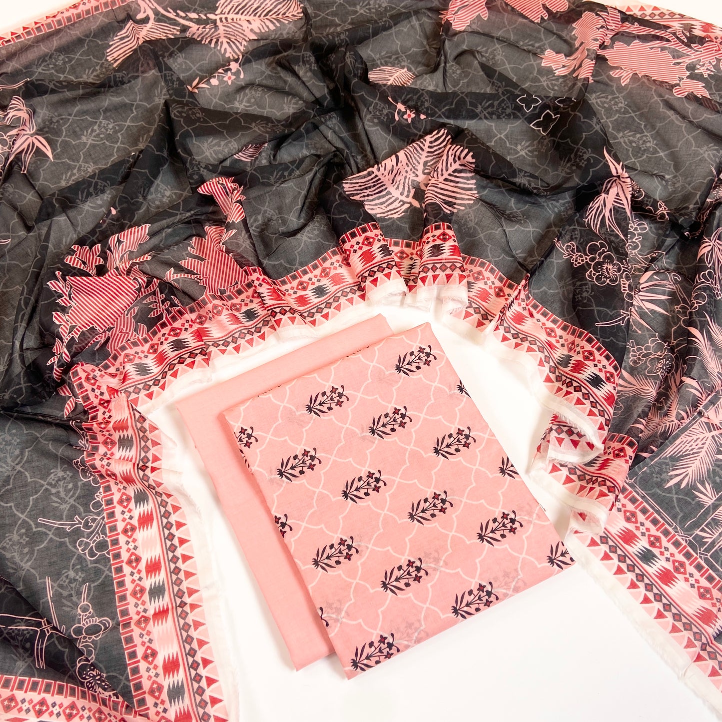 Madham By Lala Digital Airjet Printed Lawn 3PC