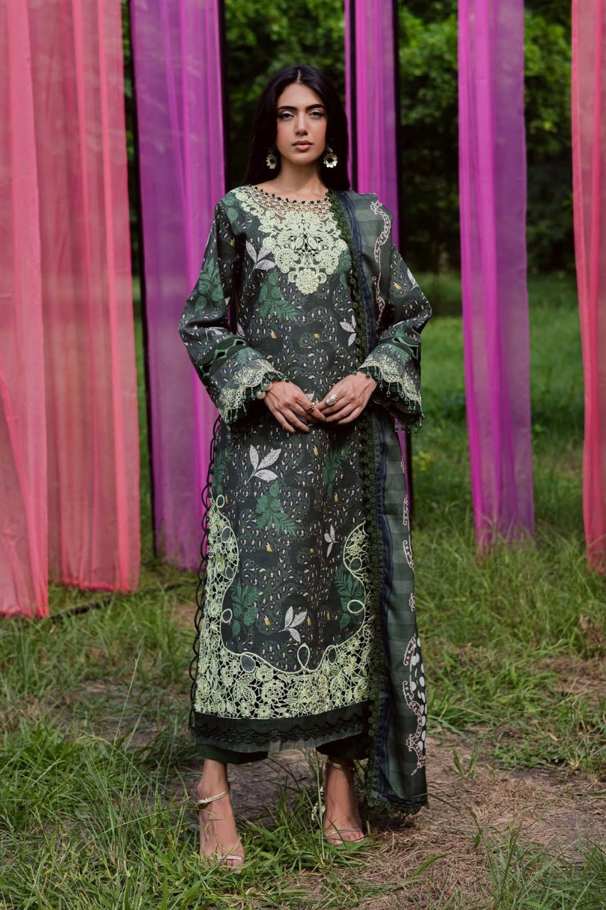 Rang-e-Sarma By Parishay Khaddar-3PC