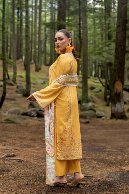 Minha By Shanaya Digital Printed Lawn 3PC