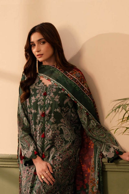 Raiha Premium Printed Lawn 3PC