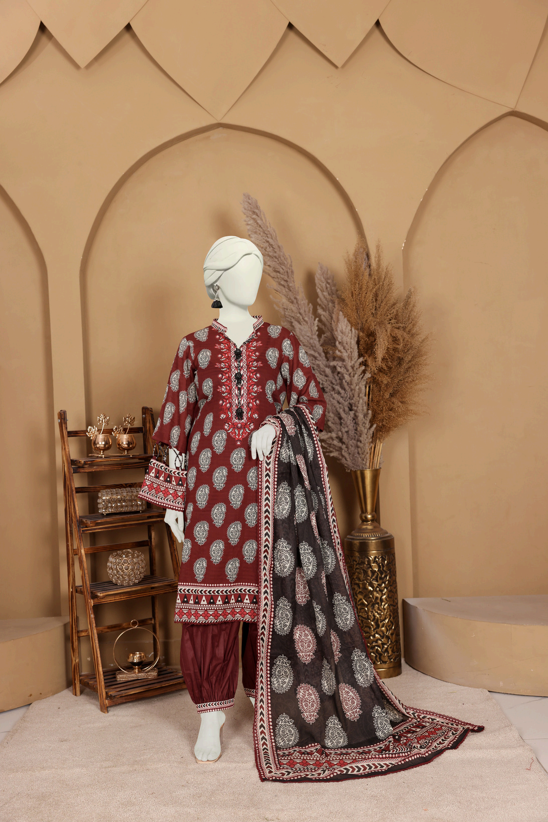 (SET OF 12) Imsha By Murashe