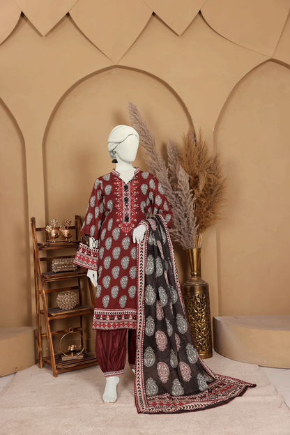 (SET OF 12) Imsha By Murashe