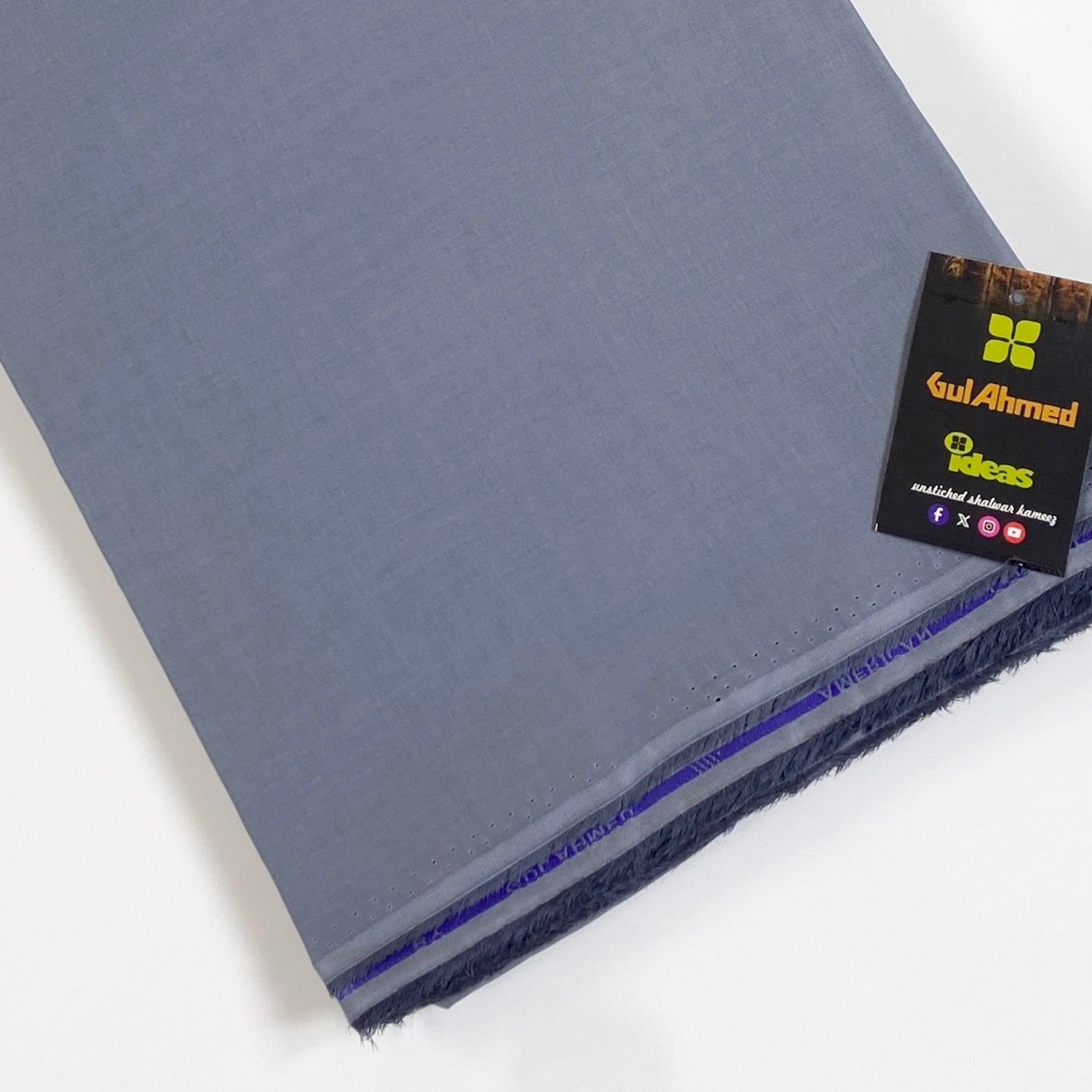 Gul Ahmed American Cotton Menswear Suit