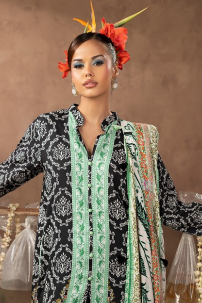 Paltar Premium Marina Printed 3PC