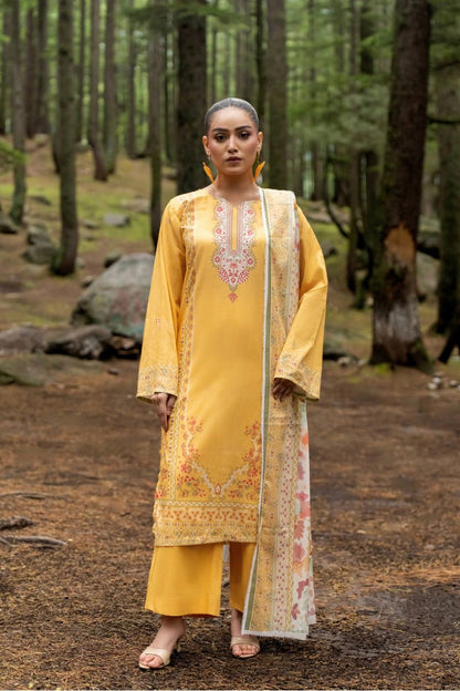 Minha By Shanaya Digital Printed Lawn 3PC