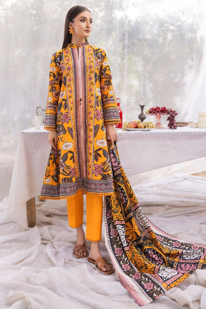 Rang Preet Digital Printed Lawn 3PC