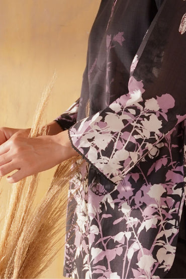 Sahar by Saya Digital Printed Lawn 3PC