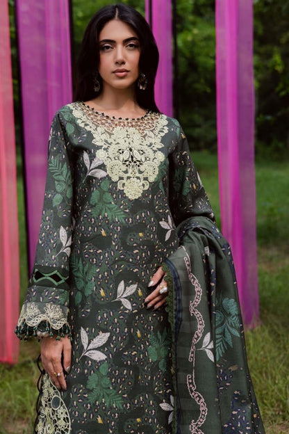 Rang-e-Sarma By Parishay Khaddar-3PC