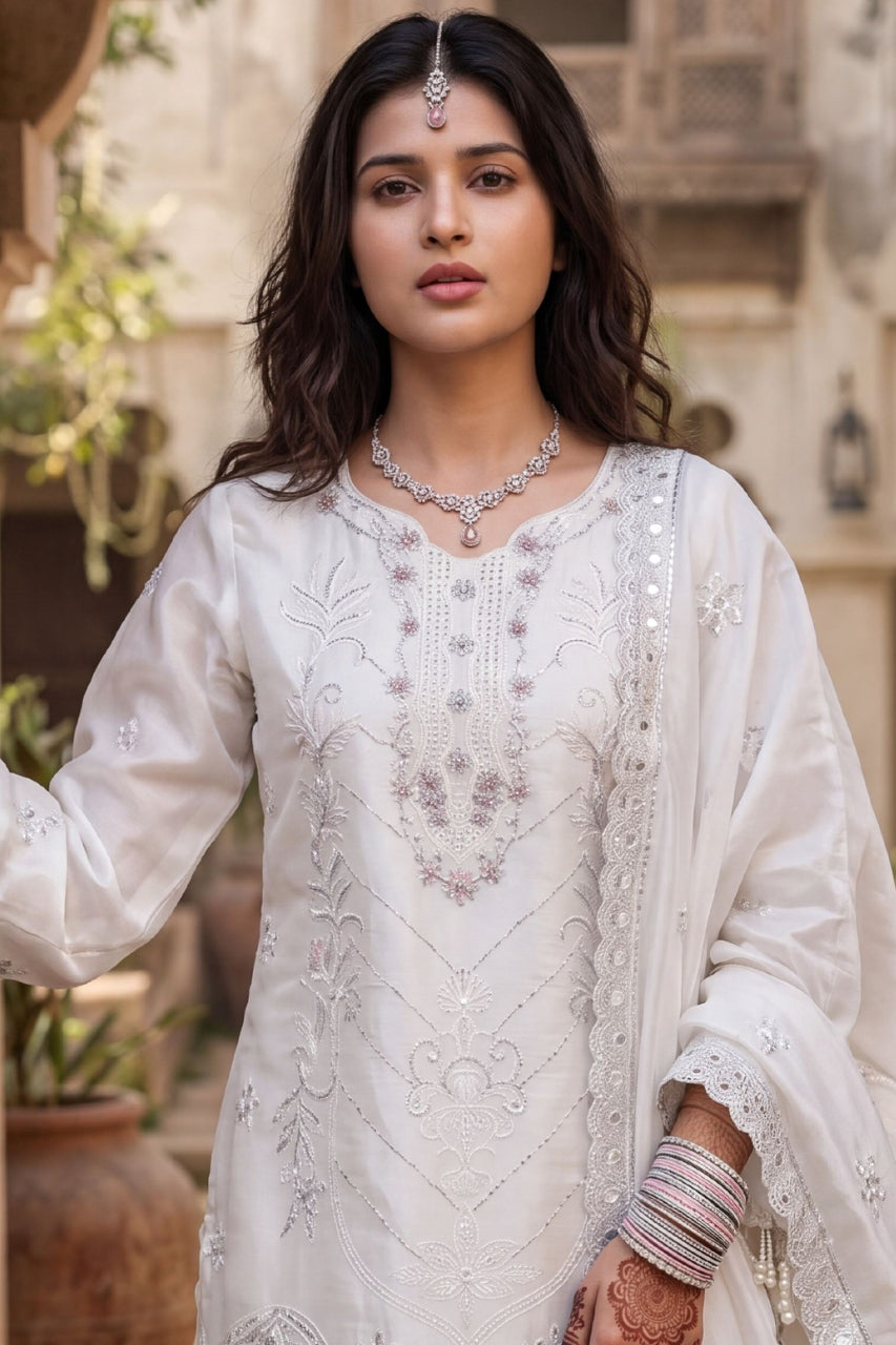 Rangreez | Sheesha Silk | Dressline