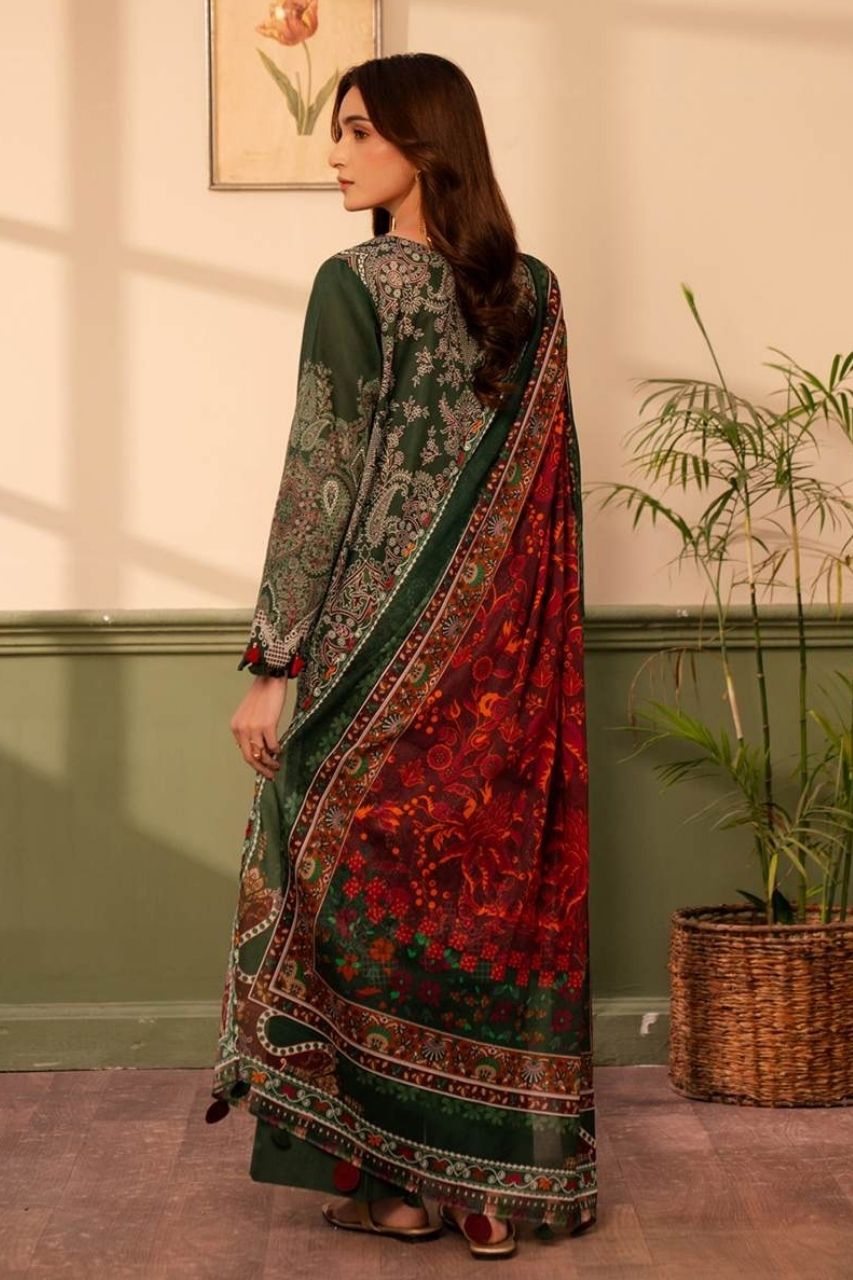 Raiha Premium Printed Lawn 3PC