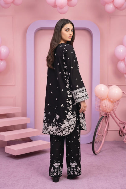 Cocoon By Regalia Digital Printed Khaddar 2PC