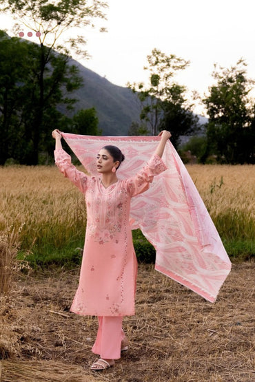 Parishay By Shanaya Digital Printed Lawn 3PC
