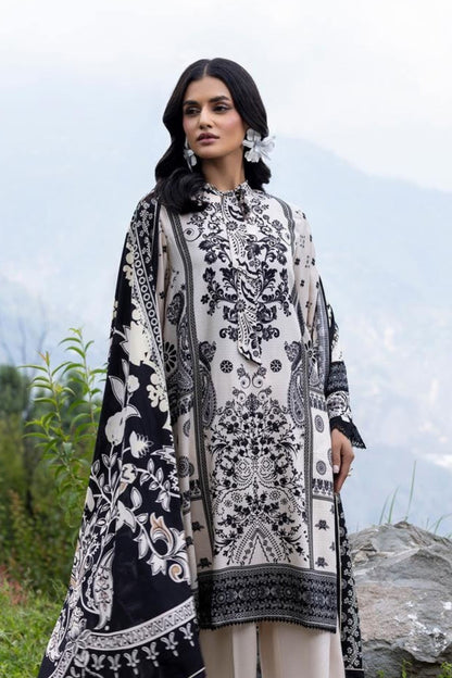 Dastaan-e-Sardi By Paltar Linen 3PC