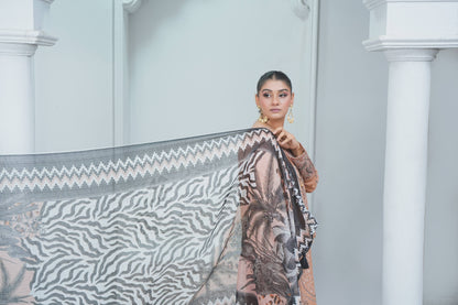 Silk & Stories Luxury Heavy Embroidered 3PC