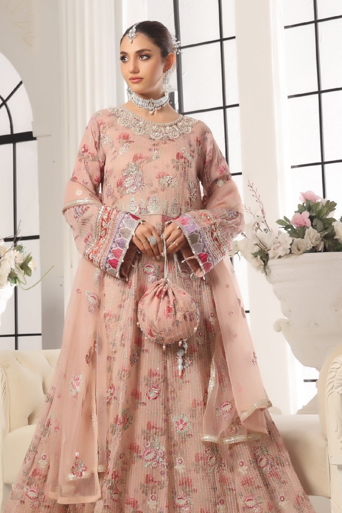 Mushq | Chiffone | Dessline