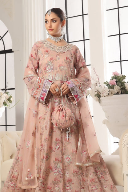 Mushq | Chiffone | Dessline