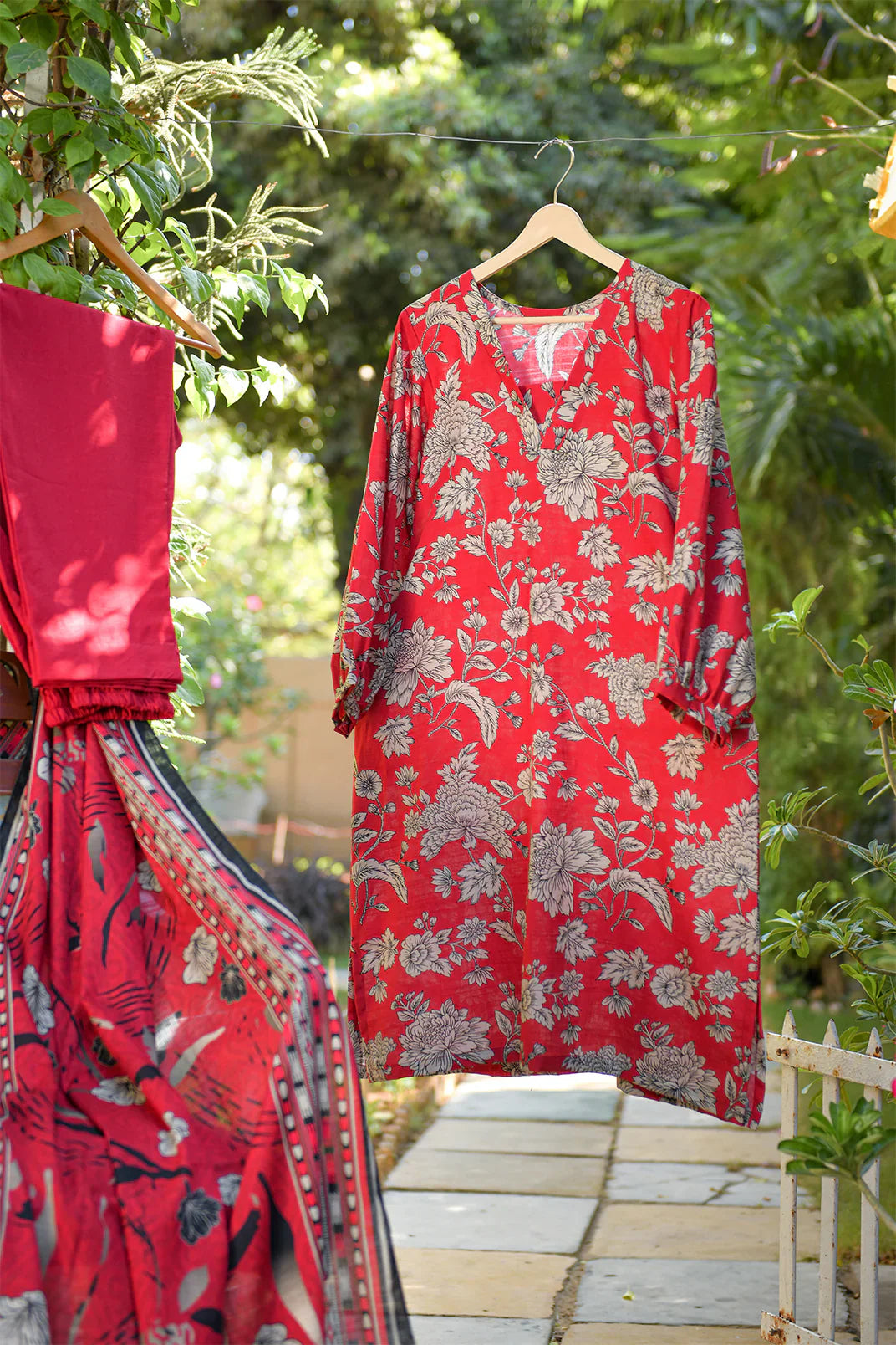 Nuray By Murashe Slub Khaddar 3PC