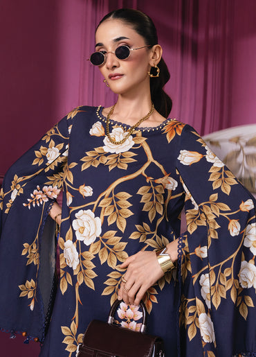 M/Basics By Maria B Digital Printed Lawn 3PC