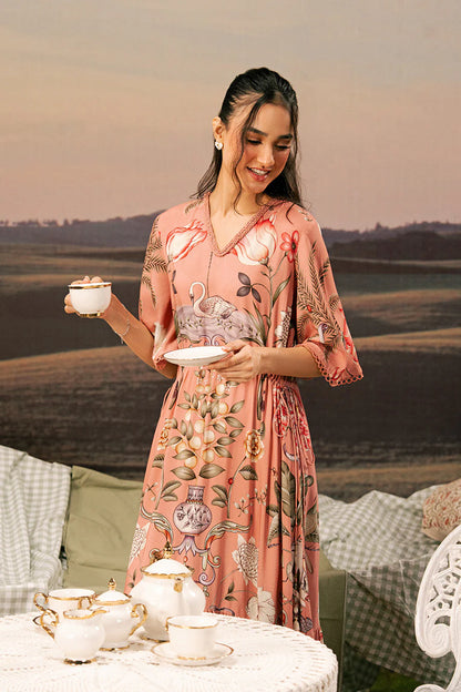 M/Basics By Maria B Digital Printed Lawn 3PC