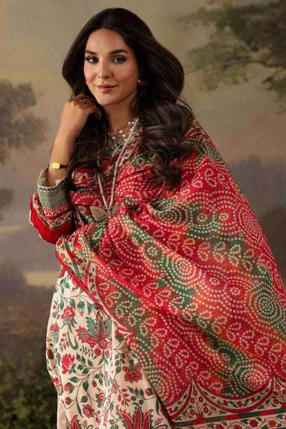 Basant By Raiha Premium Printed Lawn 3PC