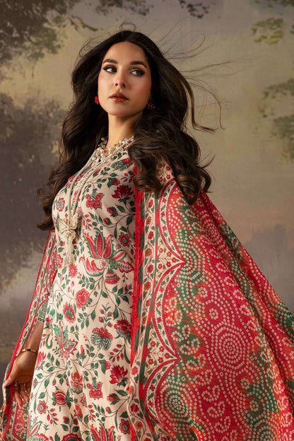 Basant By Raiha Premium Printed Lawn 3PC