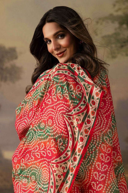 Basant By Raiha Premium Printed Lawn 3PC