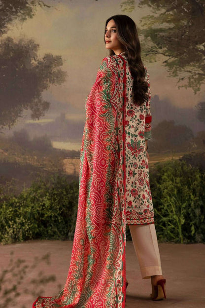 Basant By Raiha Premium Printed Lawn 3PC