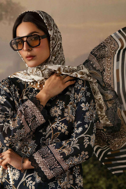 Basant By Raiha Premium Printed Lawn 3PC
