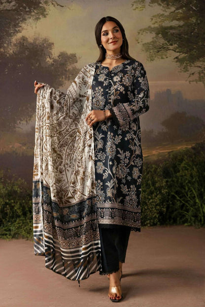 Basant By Raiha Premium Printed Lawn 3PC